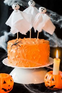  Tartas para Halloween vistas en otros blogs