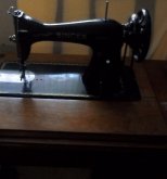 Manual de la maquina de coser singer antigua