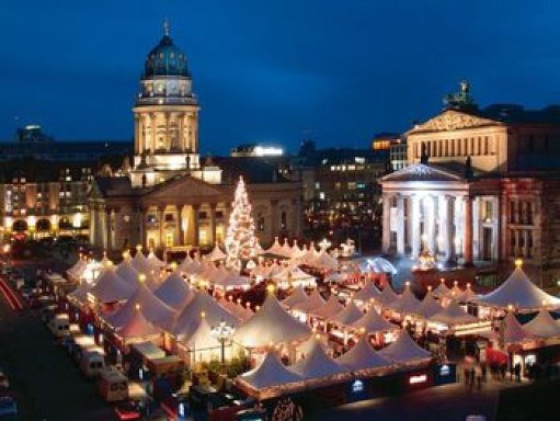  Berlín en Navidad