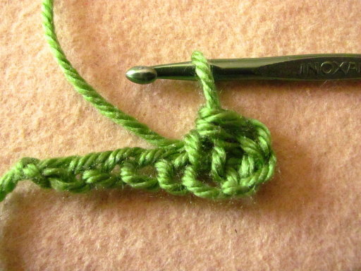 Crochet: Puntos básicos