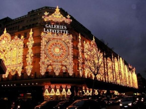  París en Navidad