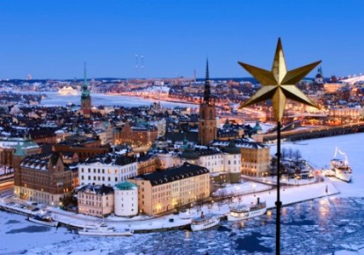  La Navidad en Estocolmo