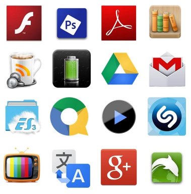 16 aplicaciones gratuitas imprescindibles para cualquier móvil Android