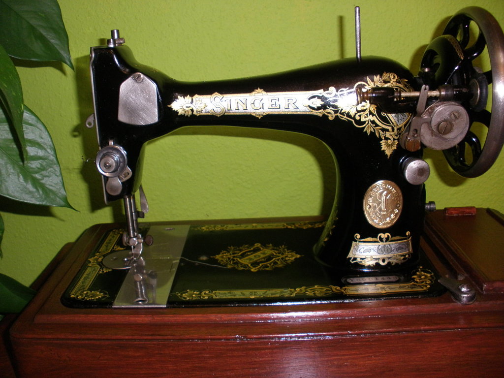 Mquinas de coser antiguas. Imgenes png transparentes
