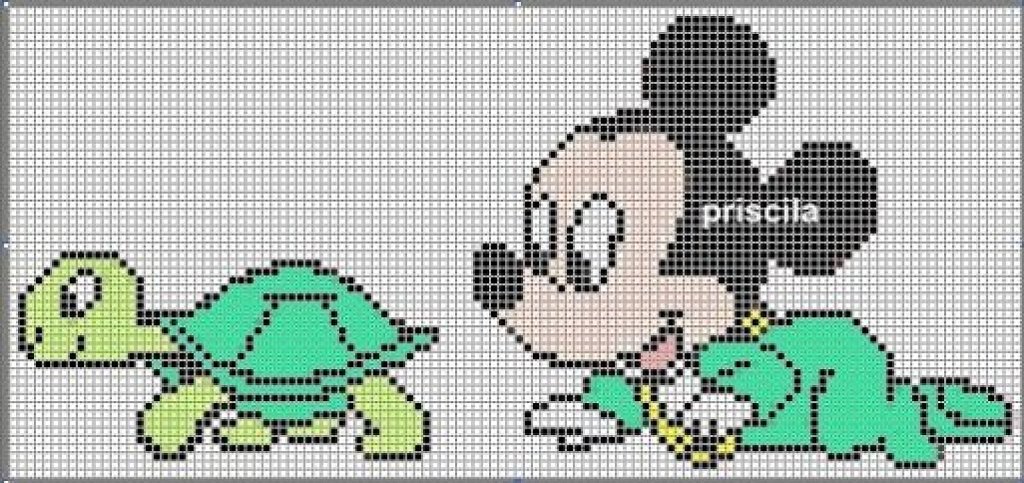 Featured image of post Abecedario De Mickey Mouse En Punto De Cruz Lo sentimos no hemos podido traducir este anuncio al espa ol