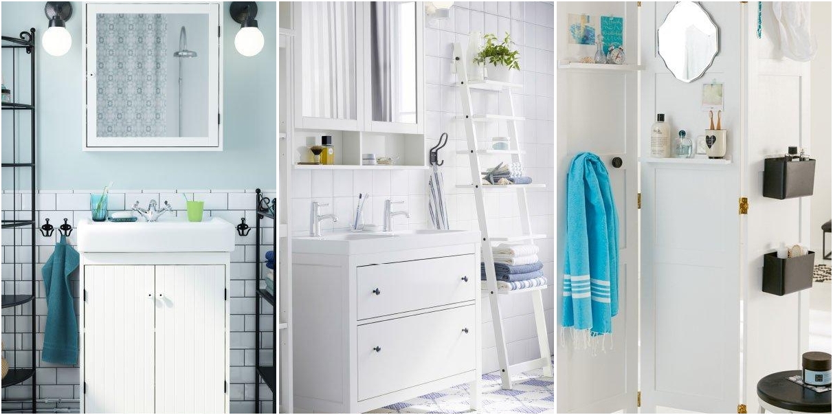 4 ideas para elegir las estanterías de baño y acertar | Decoración